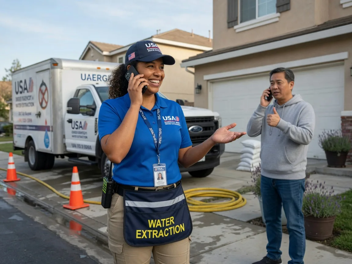 Emergency Water Removal San Dimas, CA FAQs